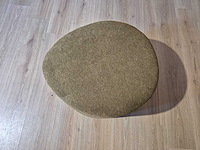 Woonexpress - nieuw - sienta 1 - fauteuil + hocker - arm chair - afbeelding 2 van  7