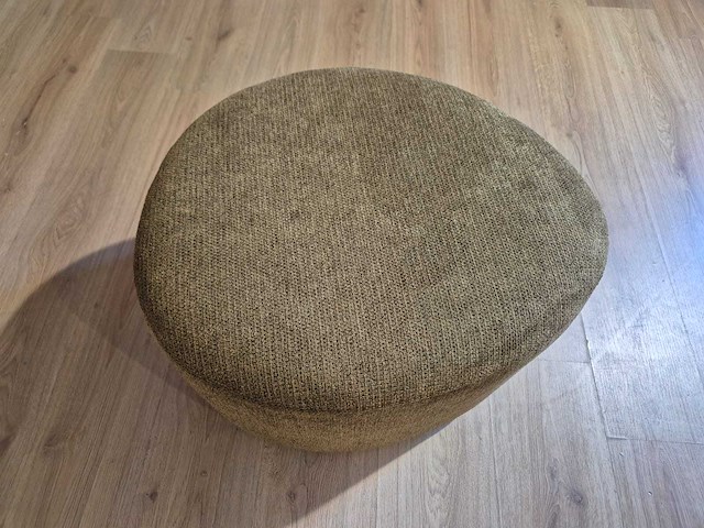 Woonexpress - nieuw - sienta 1 - fauteuil + hocker - arm chair - afbeelding 3 van  7