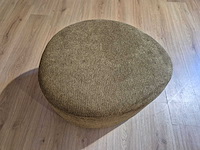 Woonexpress - nieuw - sienta 1 - fauteuil + hocker - arm chair - afbeelding 3 van  7