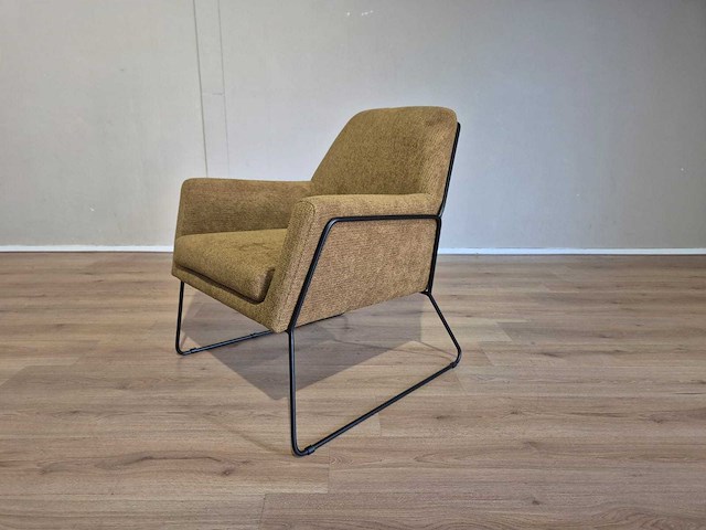 Woonexpress - nieuw - sienta 1 - fauteuil + hocker - arm chair - afbeelding 4 van  7