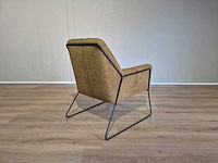 Woonexpress - nieuw - sienta 1 - fauteuil + hocker - arm chair - afbeelding 6 van  7