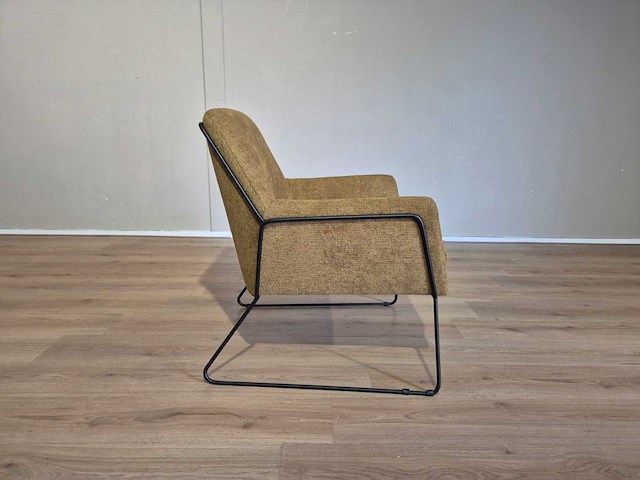 Woonexpress - nieuw - sienta 1 - fauteuil + hocker - arm chair - afbeelding 7 van  7