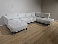 Woonexpress - showroommodel - andelst - hoekbank - afbeelding 3 van  10