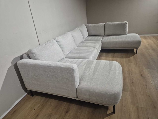 Woonexpress - showroommodel - andelst - hoekbank - afbeelding 4 van  10