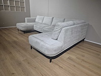 Woonexpress - showroommodel - andelst - hoekbank - afbeelding 5 van  10