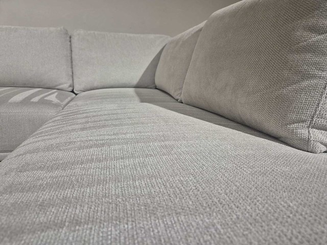 Woonexpress - showroommodel - andelst - hoekbank - afbeelding 8 van  10