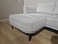 Woonexpress - showroommodel - andelst - hoekbank - afbeelding 9 van  10