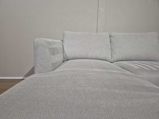 Woonexpress - showroommodel - andelst - hoekbank - afbeelding 10 van  10