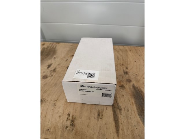 Woonhuis regelset, itho daalderop, df-qf baseset - afbeelding 2 van  3