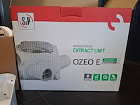Woonhuisventilator ozeo, e ecowatt control co2 plug - afbeelding 2 van  4