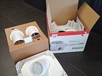 Woonhuisventilator ozeo, e ecowatt control co2 plug - afbeelding 1 van  3
