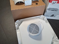 Woonhuisventilator ozeo, e ecowatt control co2 plug - afbeelding 3 van  3
