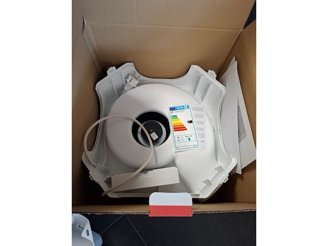 Woonhuisventilator ozeo, e ecowatt control co2 plug - afbeelding 2 van  3