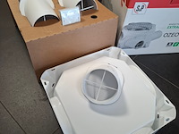 Woonhuisventilator ozeo, e ecowatt control co2 plug - afbeelding 3 van  3