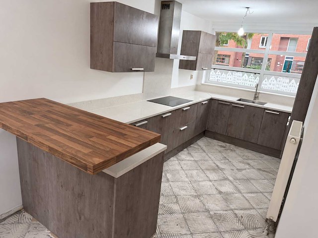 Wooning - keuken met whirlpool apparatuur - afbeelding 1 van  32