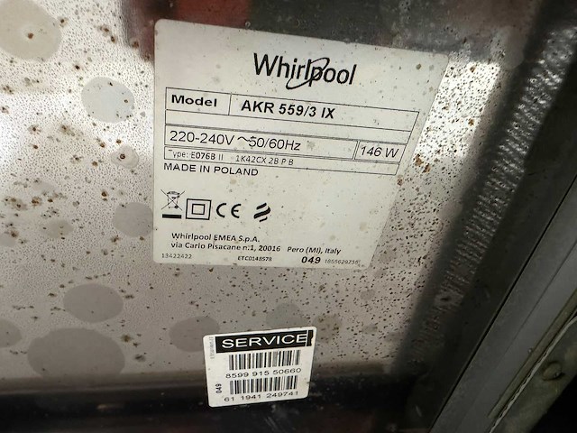 Wooning - keuken met whirlpool apparatuur - afbeelding 24 van  32