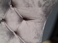 Woonkamer fauteuil - ca. 90x83x93 cm - afbeelding 2 van  4