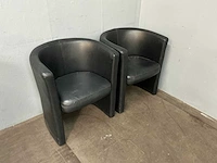 Woonkamer stoel (2x)