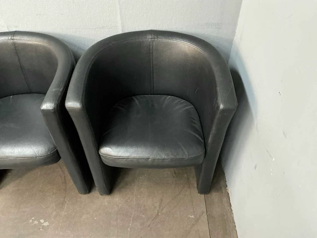 Woonkamer stoel (2x) - afbeelding 3 van  6