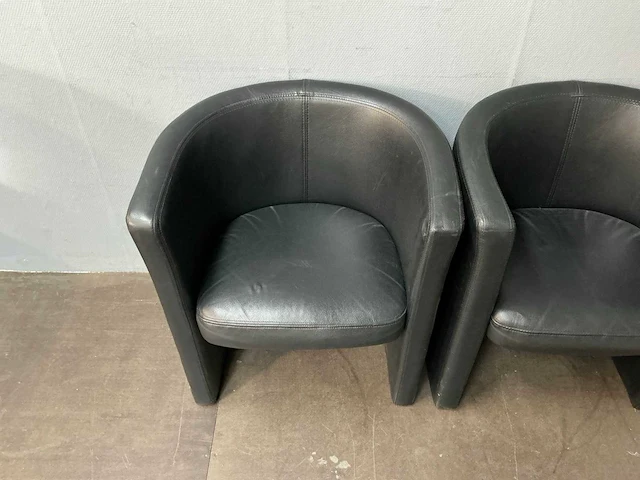 Woonkamer stoel (2x) - afbeelding 4 van  6