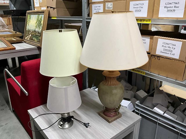 Woonmeubilair en divers - afbeelding 6 van  6