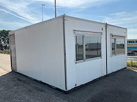 Woonunit / tinyhouse 36m2 (marge) - afbeelding 1 van  16