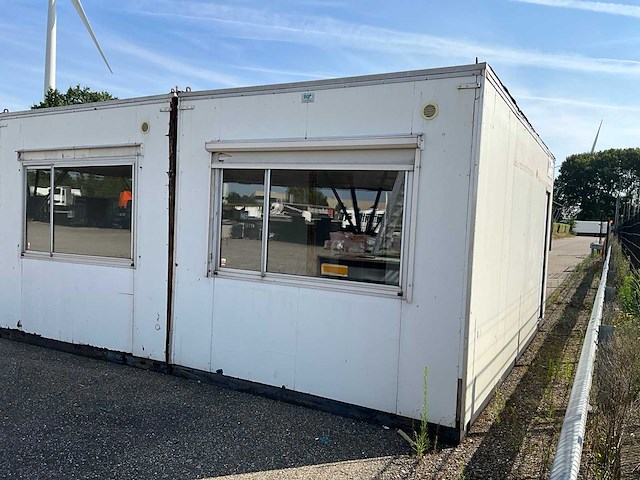 Woonunit / tinyhouse 36m2 (marge) - afbeelding 10 van  16