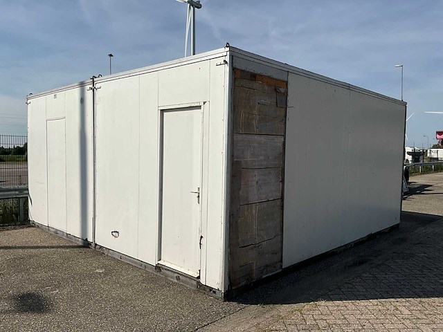 Woonunit / tinyhouse 36m2 (marge) - afbeelding 12 van  16