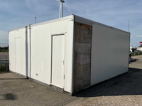 Woonunit / tinyhouse 36m2 (marge) - afbeelding 12 van  16
