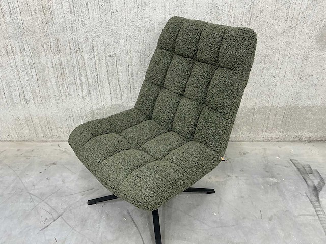 Woood - draai fauteuil - afbeelding 1 van  1