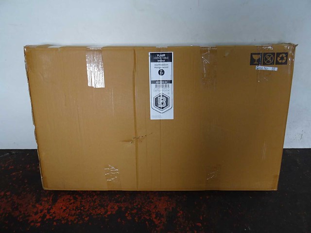 Woood - flash - salontafel - afbeelding 3 van  4