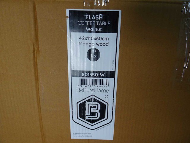 Woood - flash - salontafel - afbeelding 4 van  4