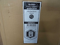 Woood - glossy - bijzettafel - afbeelding 3 van  6