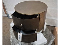 Woood - glossy - bijzettafel - afbeelding 4 van  6