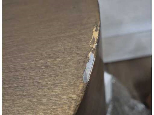 Woood - glossy - bijzettafel - afbeelding 5 van  6