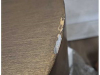 Woood - glossy - bijzettafel - afbeelding 5 van  6