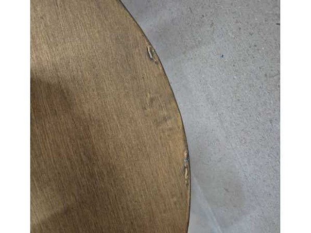 Woood - glossy - bijzettafel - afbeelding 6 van  6