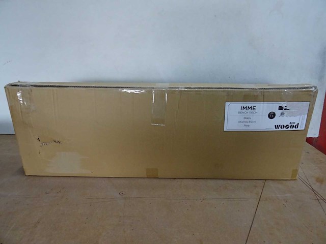 Woood - imme - bankje - afbeelding 2 van  5