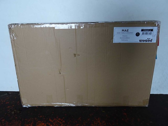 Woood - mae - bijzettafel - afbeelding 8 van  9