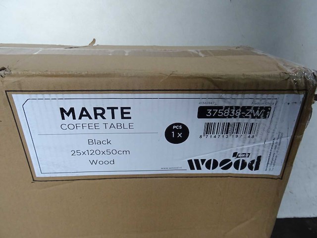 Woood - marte - salontafel - afbeelding 4 van  4
