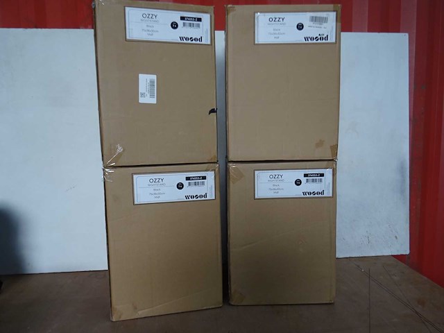 Woood - ozzy - nachtkastje (6x) - afbeelding 3 van  7