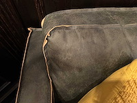 Woood - rodeo - 3 zitsbank army green - afbeelding 4 van  4