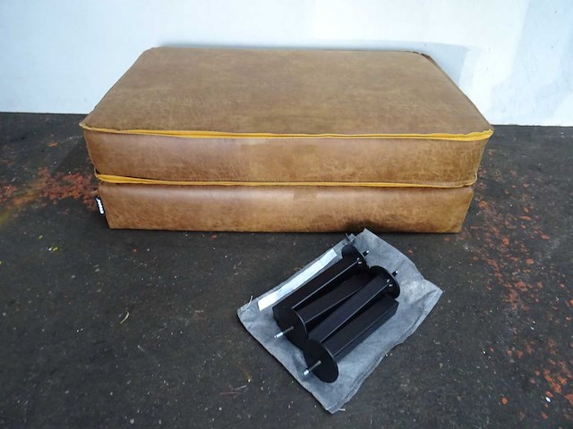 Woood - rodeo - hocker - afbeelding 1 van  3