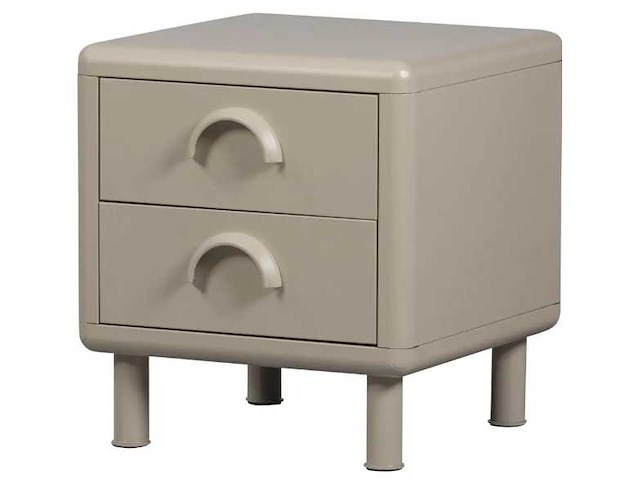 Woood - rune - nachtkastje - afbeelding 1 van  6