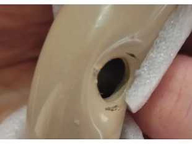 Woood - travis - eetkamerstoel (2x) - afbeelding 2 van  3