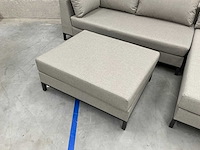 Woood - tuinset loungebank