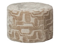 Woood - yago - poef - afbeelding 1 van  4