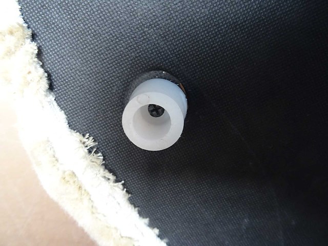 Woood - yago - poef - afbeelding 3 van  4