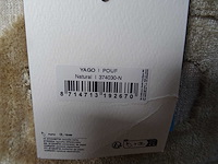 Woood - yago - poef - afbeelding 4 van  4