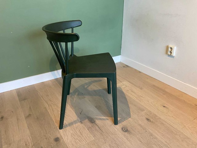 Woood bliss stoelen met tafel - afbeelding 3 van  4